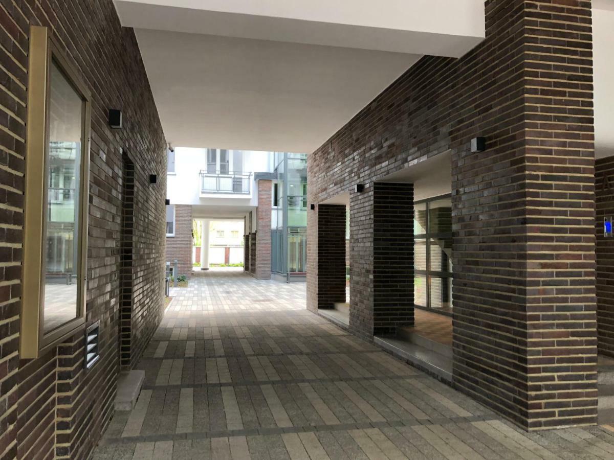 Clicktheflat The Warsaw Rising Museum Apartments Exterior foto