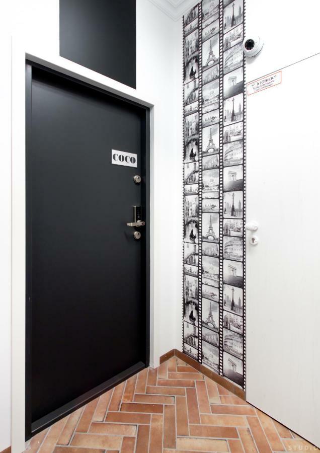 Clicktheflat The Warsaw Rising Museum Apartments Exterior foto