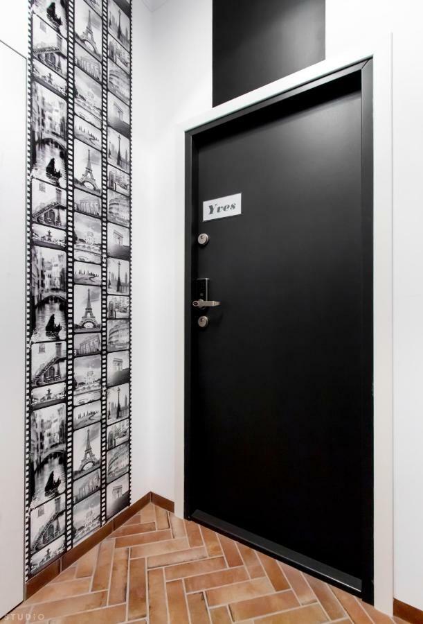 Clicktheflat The Warsaw Rising Museum Apartments Exterior foto