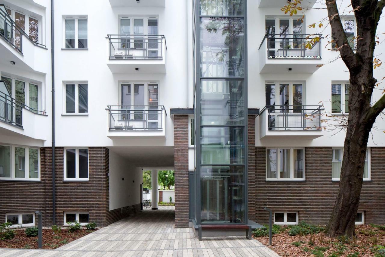 Clicktheflat The Warsaw Rising Museum Apartments Exterior foto