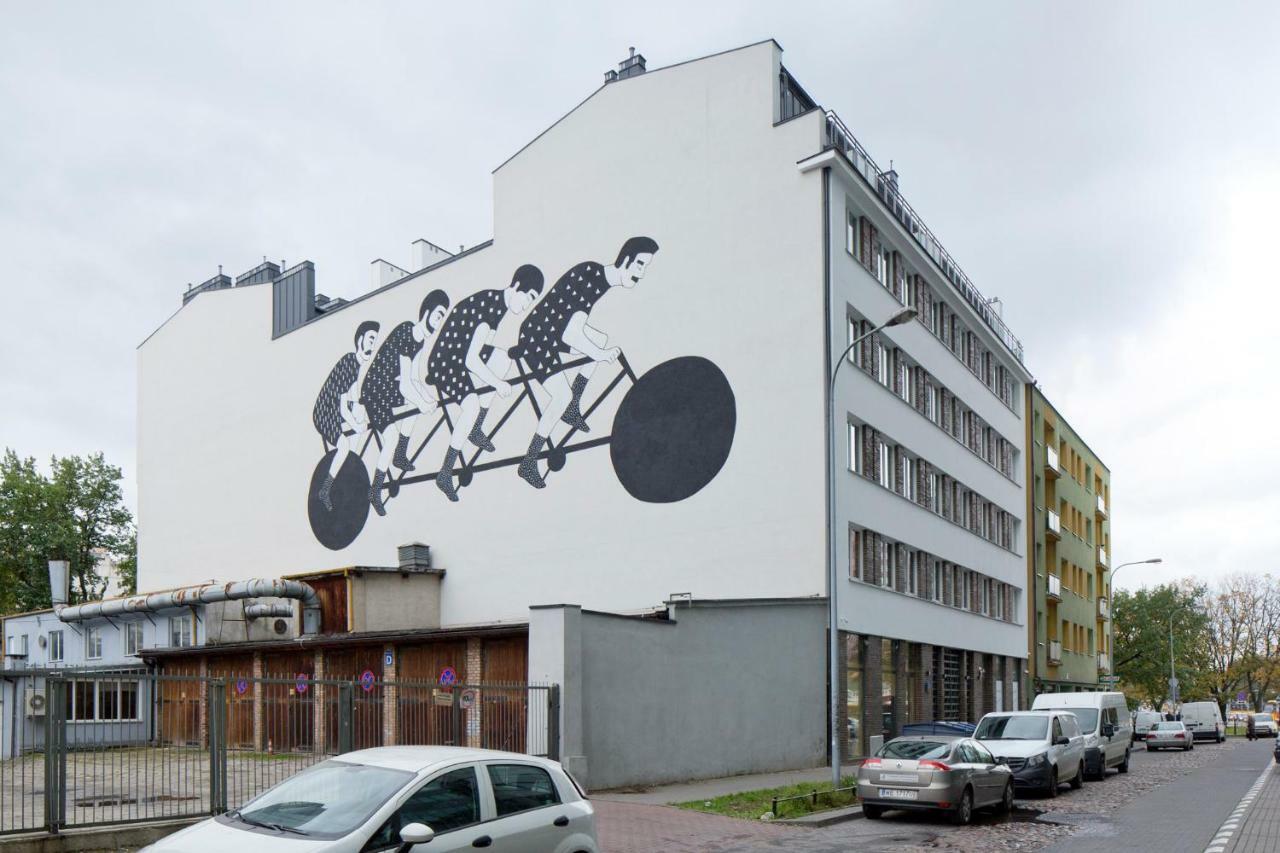 Clicktheflat The Warsaw Rising Museum Apartments Exterior foto